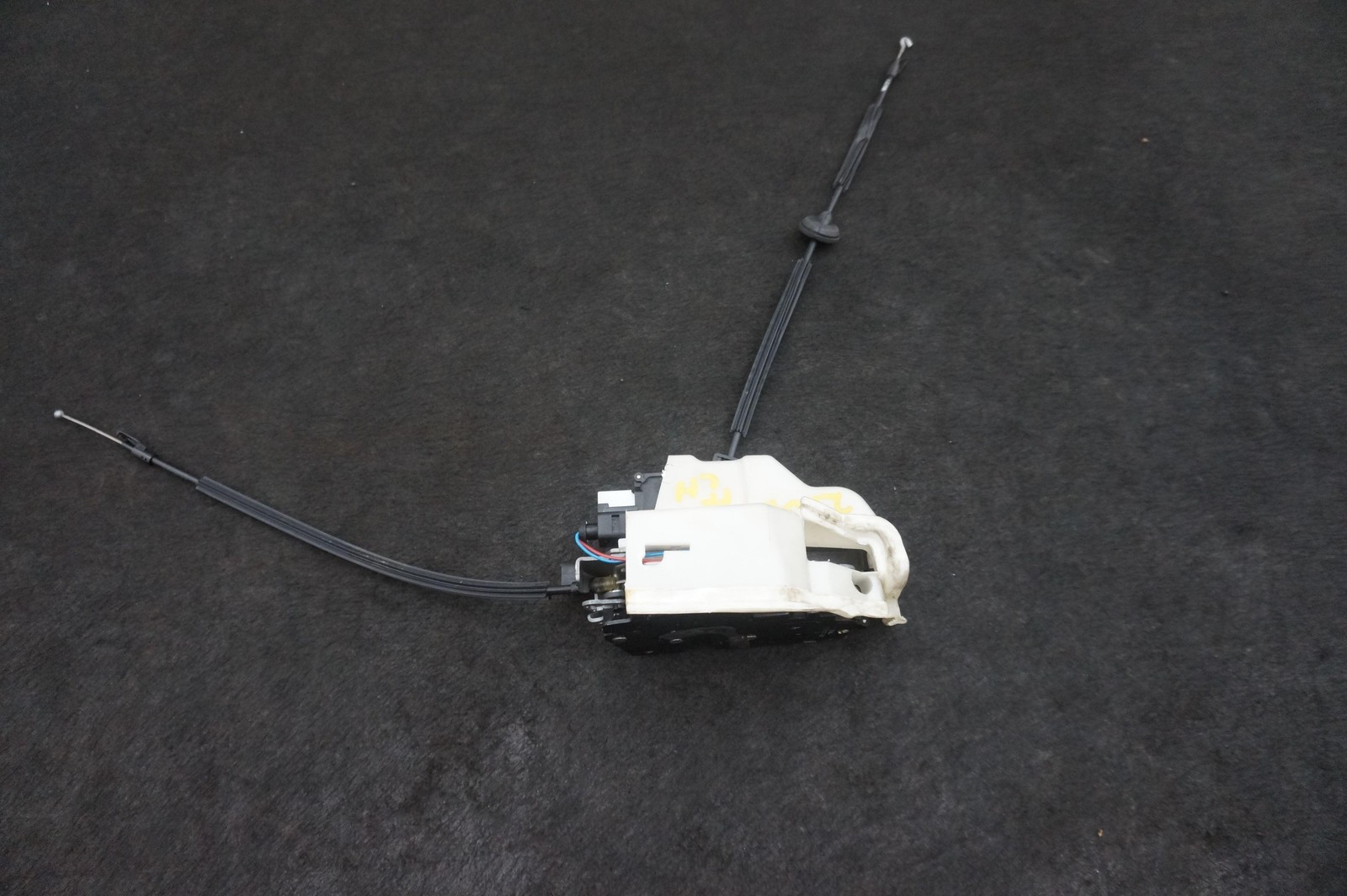 Front Left Door Latch Actuator 3D4839015S Bentley Continental Flying Spur 06-12