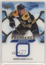 2017-18 Upper Deck Ice Ice Premieres Jerseys Anders Bjork #IPJ-AB 7ci