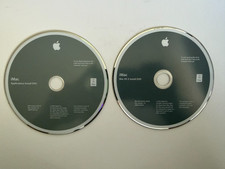 Apple iMac Macbook Mac OS X 10.5.6 Install DVD Application Install