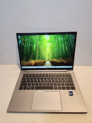 HP ZBook Firefly 14 G10 FHD+ 1.9 GHz i7-1370P 16GB 512GB SSD Good - BEZEL SPLIT