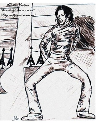 Michael Jackson | Somebody's out to use me: They really want to use me - V1, P2