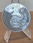 2018 Somalia Silver Elephant 1 oz — photo from another recent sale