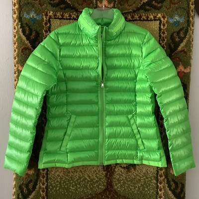 Beamont  leichte Daunenjacke grün Größe 38