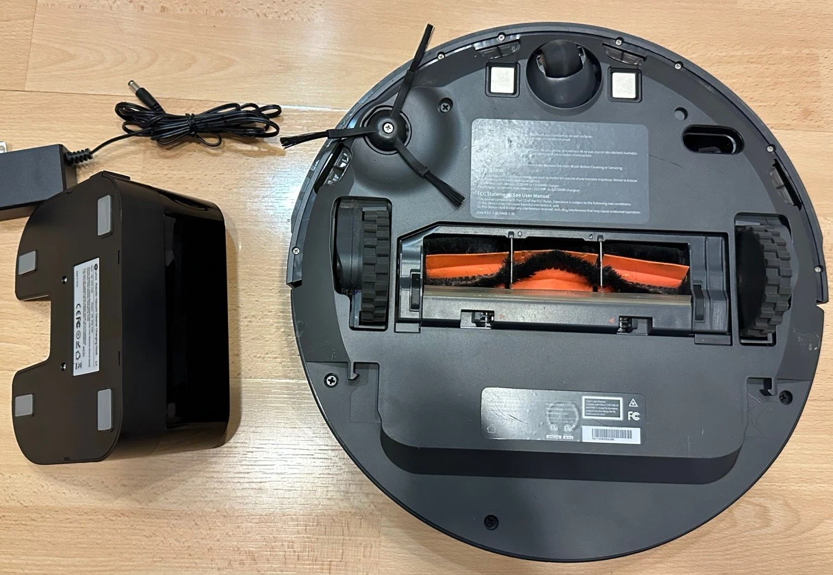 Robotic Vacuum Cleaner w/ Charger - Tested: WORKS - XIAOWA E351-01
Opens in a new window or tab