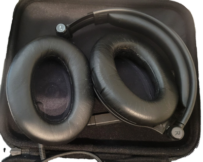 Sennheiser G4ME ZERO Black Over the Ear Gaming Headsets for PC for