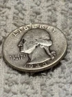 1943 washington quarter silver