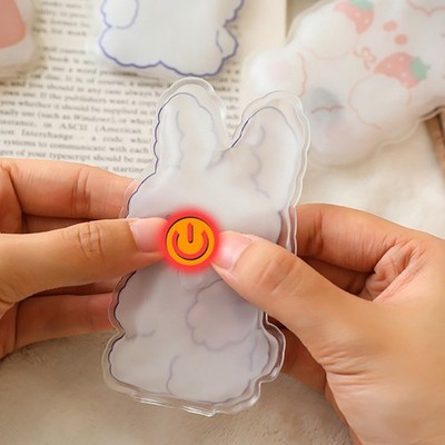 Reusable Hand Warmer Multi-functional Long Lasting Hand Click Gel Warmers
