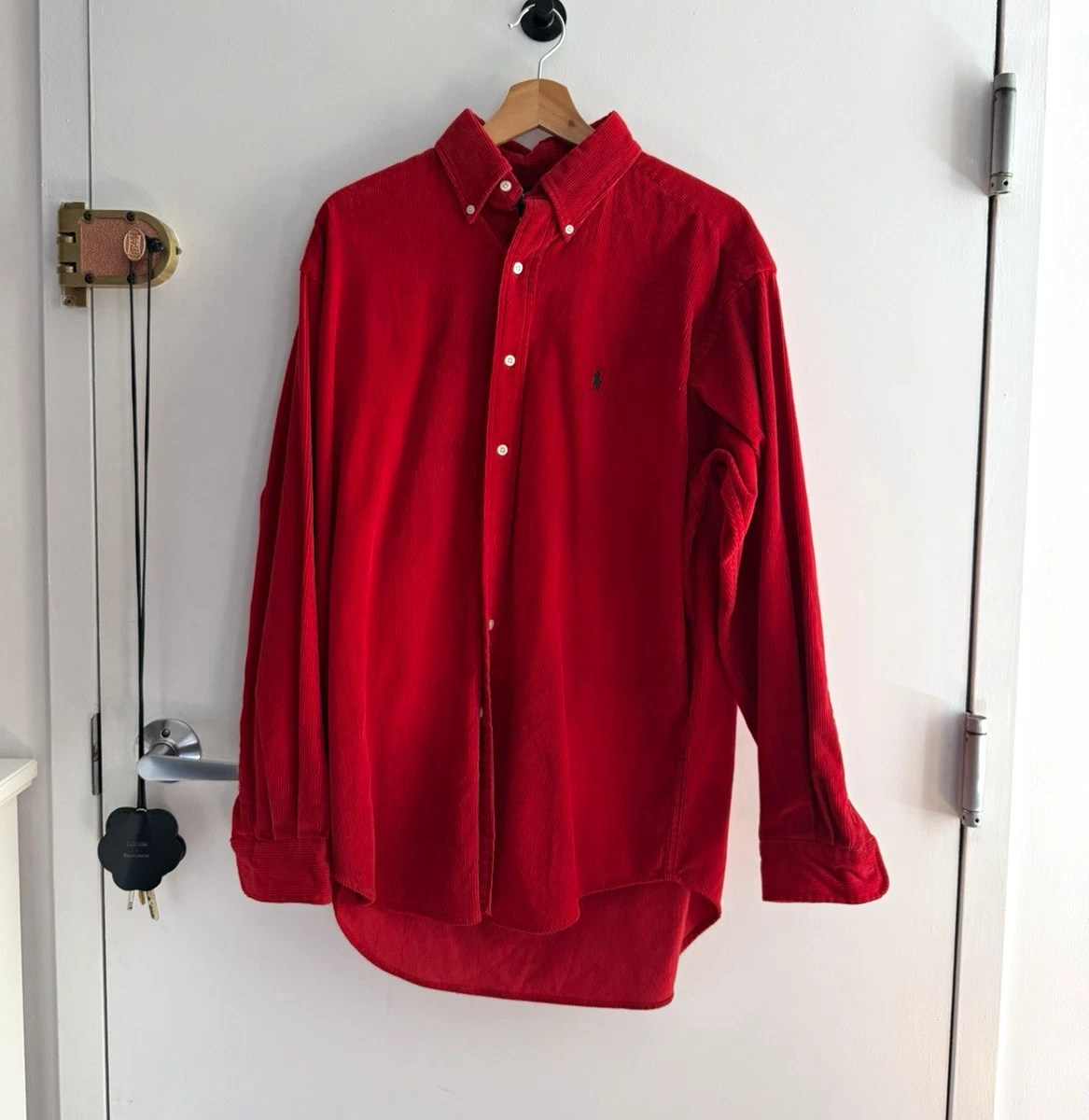 Ralph Lauren Blaire Casual Button-Down Shirts for Men for sale | eBay