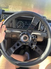 momo prototipo steering wheel