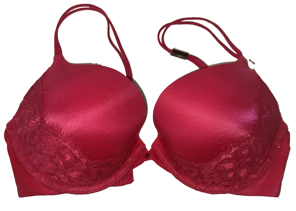 Victoria Secret Bras Set 4 pc New Multicolour Size 32D, each $25 - Image 4 of 4