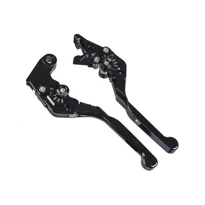 PUIG Bremshebel + Kupplungshebel (für: Triumph Thruxton R 1200 ABS DE01 16-19 )