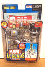 MARVEL LEGENDS FIRST APPEARANCE IRON MAN MOJO SERIES -TOY BIZ 2006-SO COOL-NRFB