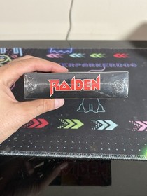 Raiden Atari Jaguar Game 1993 NEW FACTORY SEALED