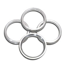 Hub Centric Rings 73.1mm Od To 60.1mm Id Aluminum Pack Of 4 73.1mm To 60.1mm Hub Centric Rings 73.1mm Od To 60.1mm Id Aluminum Pack Of 4 73.1mm To 60.1mm