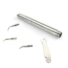Dental Hygienist Ultrasonic Air Scaler Perio Scaling Handpiece 2 Hole N Style