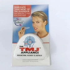 Orthodontic Teeth Trainer TMJ/Myobrace TMJ Orthodontic Appliance Dental