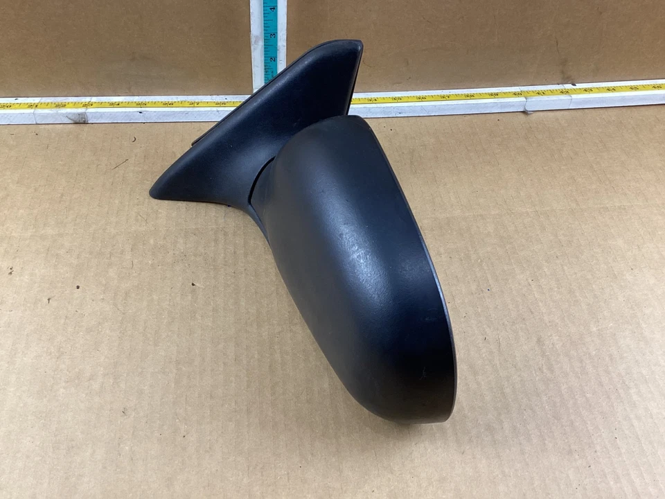 1995 - 1999 Hyundai Accent Front Left Driver Side View Door Mirror Manual - Image 3 of 4