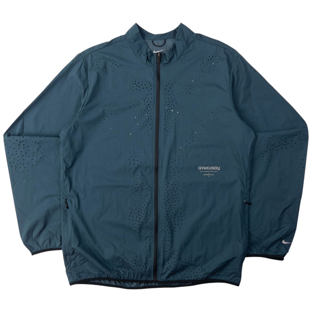 美品NIKE×GYAKUSOU UNDERCCOVERランニングセットアップ GYAKUSOU (NIKE×UNDER COVER) 上下セット 【S】【M】【L