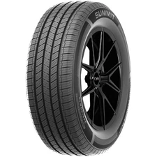 285/40R21 Summit Trail Climber SUV2 109W XL Black Wall Tire