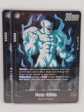 Meta-Rilldo FB04-123 Prices | Dragon Ball Fusion World Ultra Limit