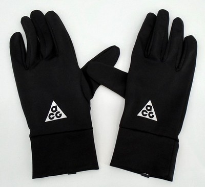 Nike ACG DRI-FIT Lightweight Gloves Adult Large Black/Summit White