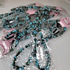 Lot of 12 Kids Jewelry Necklace  Bracelet Sets Party Favors 3 Each