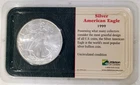 American Eagle Silver Bullion Coin 1999 Uncirculated - Littleton Coin Company
