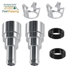 800-409HP Coolant Connector for Chevy GMC Ford Silverado Tahoe Sierra Yukon