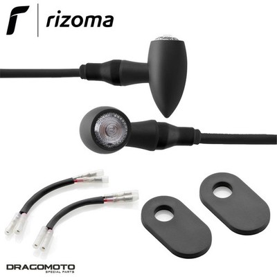 CLUB Blinker Triumph Bonneville T120 2016-2020 RIZOMA TS150B ...