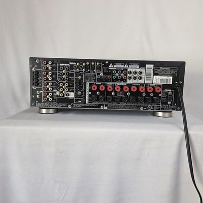 Pioneer VSX-D811S 7.1 Channel 600 Watt Receiver for sale online | eBay