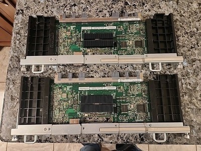 Lot Of 2 EMC 303-300-000c-02 12g SAS LCC VNX Storage Controller Module UNITY