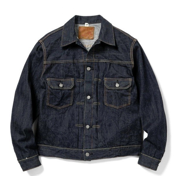 【SUGARCANE】 Lot No. SC11953 1953 MODEL Sugar Cane SC11953A 1953 model 14.25oz Denim Jacket Size 40 42 44