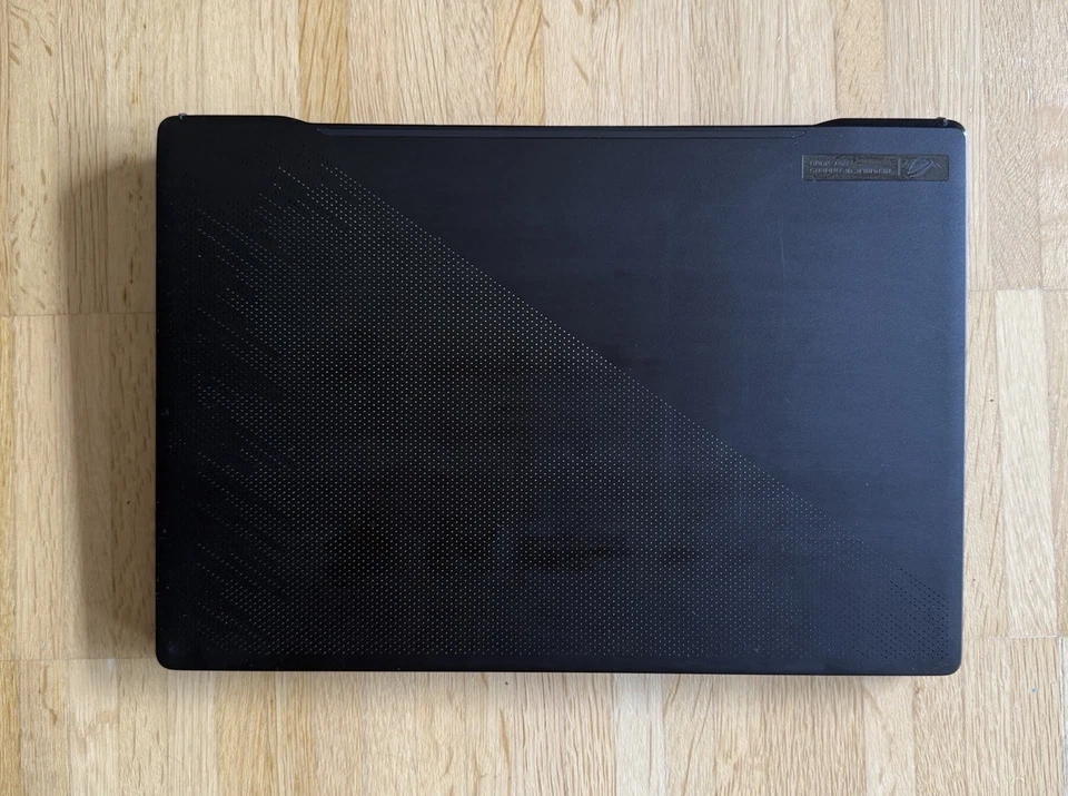 Asus ROG Zephyrus M16 Laptop, RTX 3060, Intel i7-11800H, 16GB RAM, 1TB SSD - Bild 3 von 4