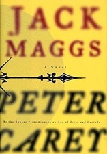 Jack Maggs Peter. Carey