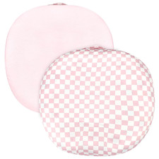Baby Lounger Cover 1 Pack, Double-Sided Removable Lounger Covers for Infant, Str