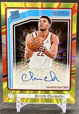 2025-26 Panini Donruss Basketball Set Review and Checklist 22