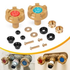 Woodford RK-22MH Repair Kit for Model 22 and V22 Faucets 18Pcs