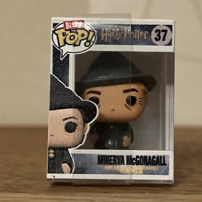 Minerva McGonagall #37 from Harry Potter () – Pokémon card