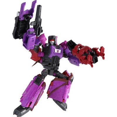 LG34 Mindwipe | Japanese Transformers Legends Import Takara Tomy Generations