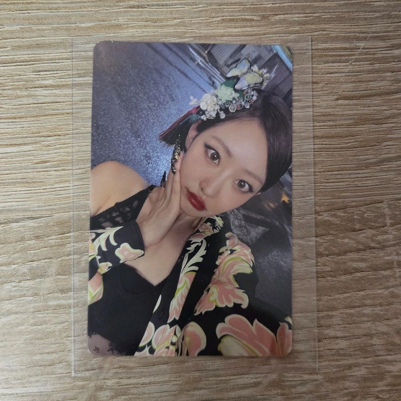 Julie - Lose Yourself Album PC photocard photocard