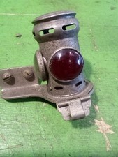 miller 109T ACETYLENE REAR LIGHT / TAIL LIGHT - BSA Norton triumph RUDGE 