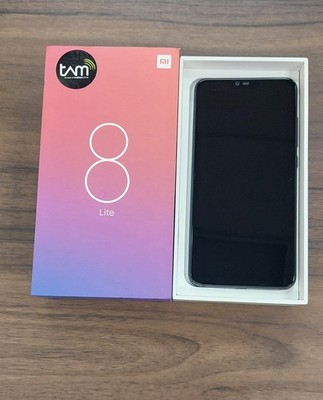 Open Box Xiaomi Mi 8 Lite 64+4GB International