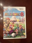 Mario Party 8, Nintendo Wii Complete (FRA).