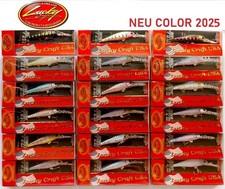 Lucky Craft Pointer 48DD-SP Japon Wobbler, Appât , Truite, Prédateurs Leurres