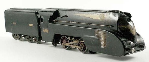 MECCANO/hornby 1938 notice d'instructions CONSTRUCTEUR D'AUTOMOBILE boite 1