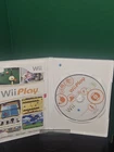 TESTED Nintendo Wii Play Sports Arcade Game 2007 Multiplayer Manual Inc. Wii 19