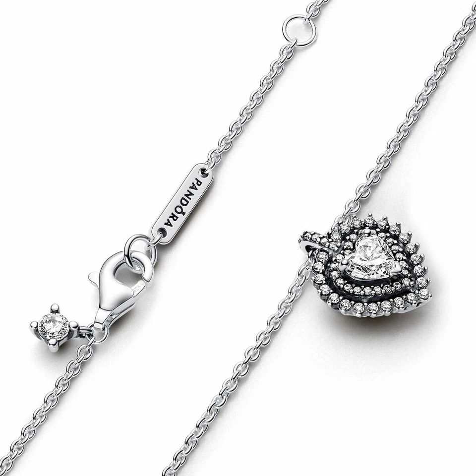 Collana Donna Pandora 393099C01-45 - Immagine 3 di 3