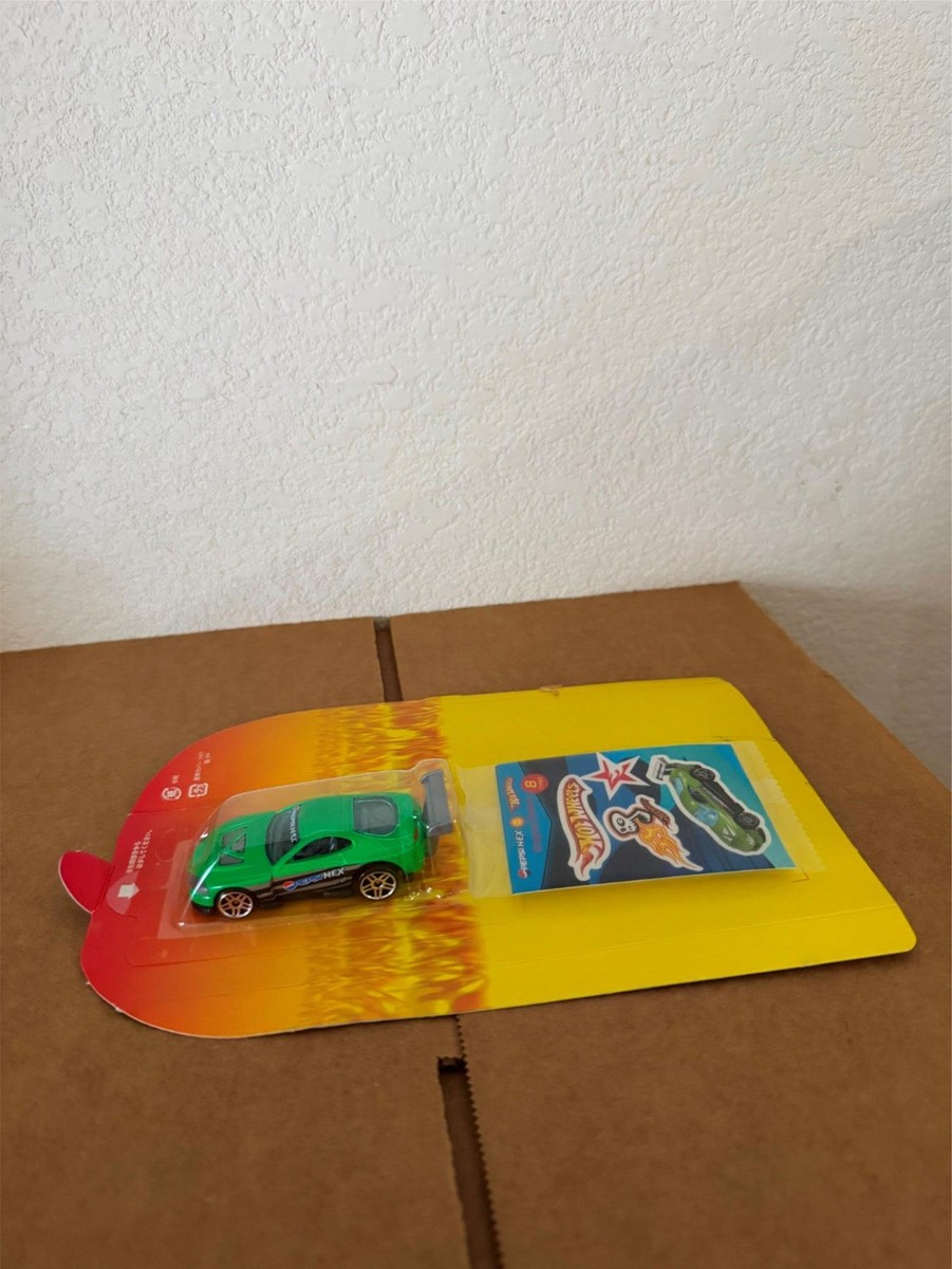 Hot Wheels Pepsi Nex Super Tsunami 7/11 Store Exclusive Japanese