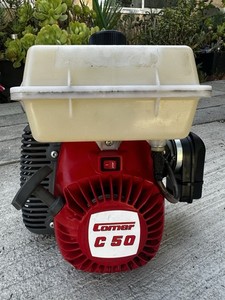 Comer C50 Bambino Gokart Motor/engine /carburetor /exhaust / Running Great