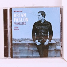 Brian Fallon - Painkillers (CD 2016)